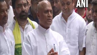 JD(U) isn't sinking ship, it's sailing one: Rajiv Ranjan over RCP Singh's remark