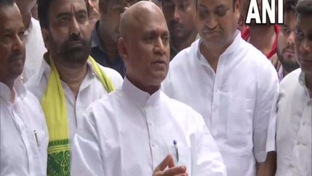 Union Minister RCP Singh has not joined BJP: Sushil Modi Union Minister RCP Singh has not joined BJP: Sushil Modi