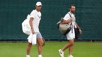 Rafael Nadal pulls out of Wimbledon with abdomen injury, Nick Kyrgios gets walkover into final