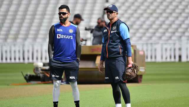 India vs England, 5th Test: We will review why batters are failing in third innings of Test matches, says Rahul Dravid India vs England, 5th Test: We will review why batters are failing in third innings of Test matches, says Rahul Dravid