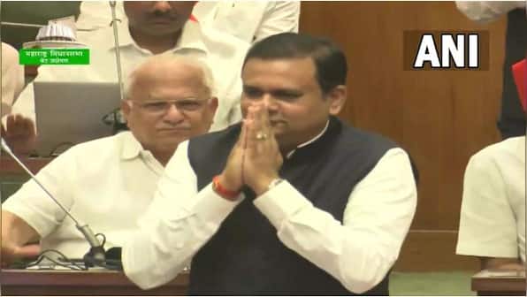 BJP candidate, Rahul Narvekar, elected as Maharashtra Assembly Speaker