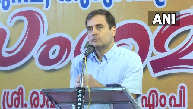 Rahul Gandhi