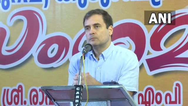MGNREGA played saviour for millions during COVID, but PM Modi did not acknowledge it: Rahul Gandhi MGNREGA played saviour for millions during COVID, but PM Modi did not acknowledge it: Rahul Gandhi