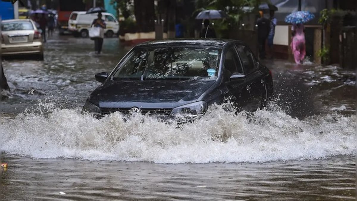 Maharashtra rains: IMD issues red alert for five districts, orange alert for Mumbai