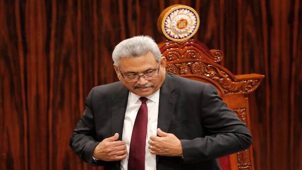 Sri Lanka president Gotabaya Rajapaksa flees to Maldives ahead of expected resignation