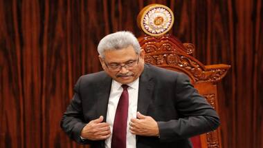 Sri Lanka president Gotabaya Rajapaksa flees to Maldives ahead of expected resignation