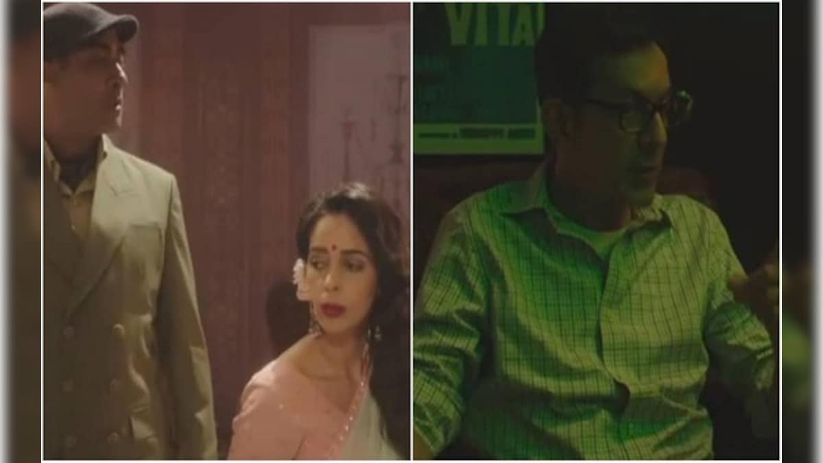 Rajat Kapoor on RK/RKay: ‘It is a mad film which doesn’t fit into any genre’