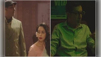 Rajat Kapoor on RK/RKay: ‘It is a mad film which doesn’t fit into any genre’