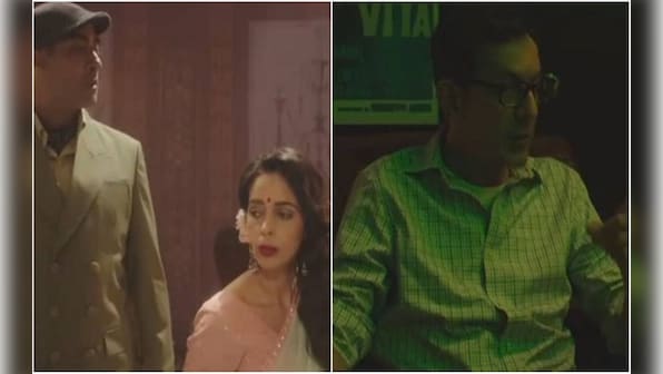 Rajat Kapoor on RK/RKay: ‘It is a mad film which doesn’t fit into any genre’