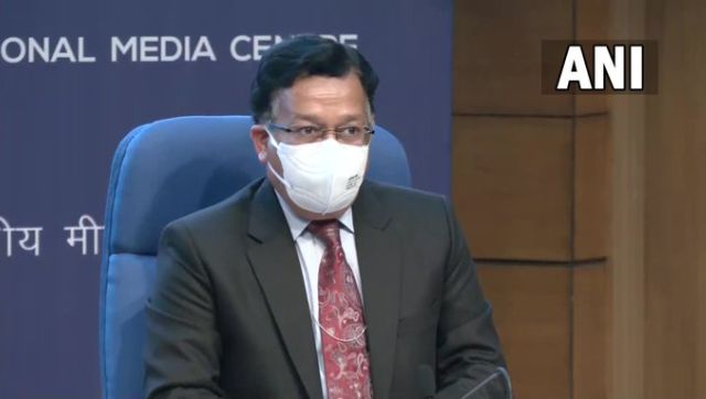 COVID-19: Union Health Secy to review vaccination progress in states and UTs today COVID-19: Union Health Secy to review vaccination progress in states and UTs today