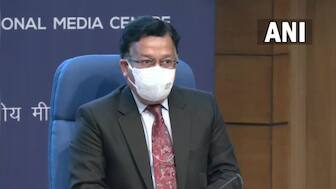 COVID-19: Union Health Secy to review vaccination progress in states and UTs today
