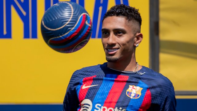 Raphinha strikes again as Barcelona beat Real Madrid 1-0 Raphinha strikes again as Barcelona beat Real Madrid 1-0