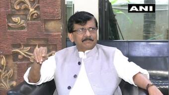 Have written to Lok Sabha Speaker on Rajan Vichare's appointment as new Sena Chief Whip: Sanjay Raut