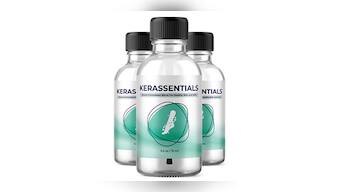 Kerassentials Reviews (New Report) Nail And Toenail Fungus Treatment Supplement!