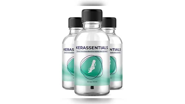 Kerassentials Reviews (New Report) Nail And Toenail Fungus Treatment Supplement!