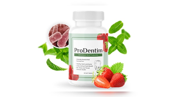 ProDentim Reviews (New Report) Effective Ingredients Worth Read Before Buying