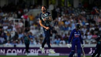 England vs India: Reece Topley braced for 'away game' in Manchester finale