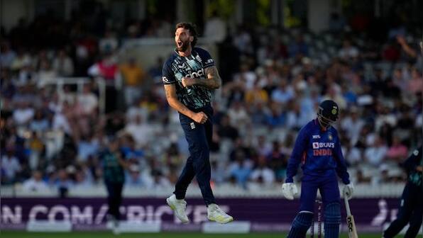 England vs India: Reece Topley braced for 'away game' in Manchester finale