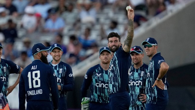 India vs England: Reece Topley shines with figures of 6/24 as hosts have last laugh in 2nd ODI to share spoils – Photos News , Firstpost