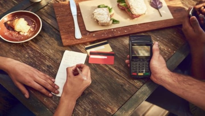 HC stays guidelines prohibiting levying of service charge by restaurants