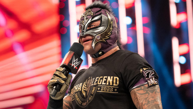 WWE Raw: Rey Mysterio marks 20th anniversary; Bloodline defeats Riddle and Street Profits WWE Raw: Rey Mysterio marks 20th anniversary; Bloodline defeats Riddle and Street Profits
