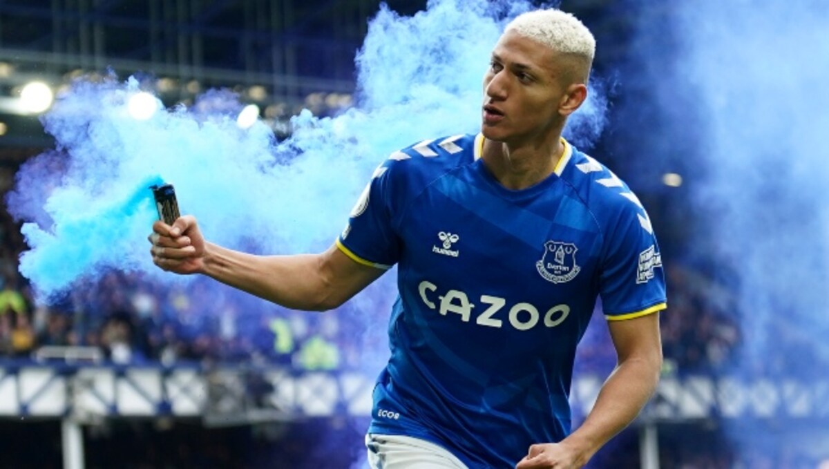 Tottenham's £60m new boy Richarlison hit with FA ban before he's
