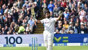 IND vs ENG, Highlights 5th Test Day 1, Full cricket score: Rishabh Pant's 146 leads India to 338/7 vs England