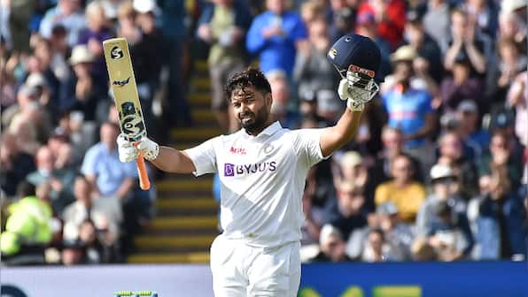 India vs England: Pant gives hosts a dose of their own medicine on Day 1 at Edgbaston