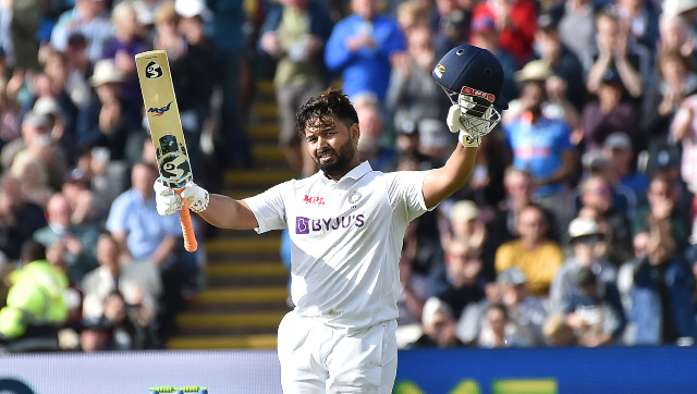 India vs England: Pant gives hosts a dose of their own medicine on Day 1 at Edgbaston India vs England: Pant gives hosts a dose of their own medicine on Day 1 at Edgbaston