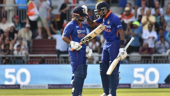 India vs England: It was really good to see Rishabh Pant, Hardik Pandya do well under pressure, says Rahul Dravid