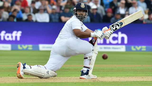 India vs England: Zaheer Khan expects Rishabh Pant to tee off on Day 4 India vs England: Zaheer Khan expects Rishabh Pant to tee off on Day 4
