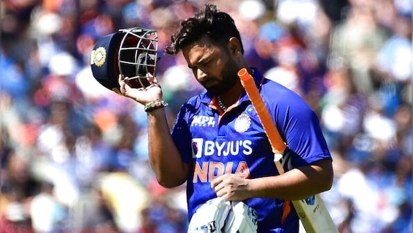 Team India 'slightly nervous' with T20 World Cup around the corner, says Rishabh Pant