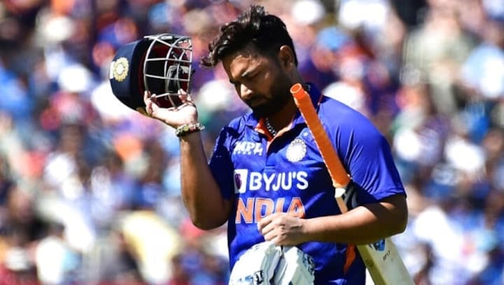 Team India 'slightly nervous' with T20 World Cup around the corner, says Rishabh Pant
