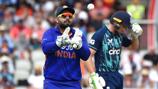 I hope Rishabh Pant takes care of his weight. Can emerge as a model, earn in crores: Shoaib Akhtar I hope Rishabh Pant takes care of his weight. Can emerge as a model, earn in crores: Shoaib Akhtar