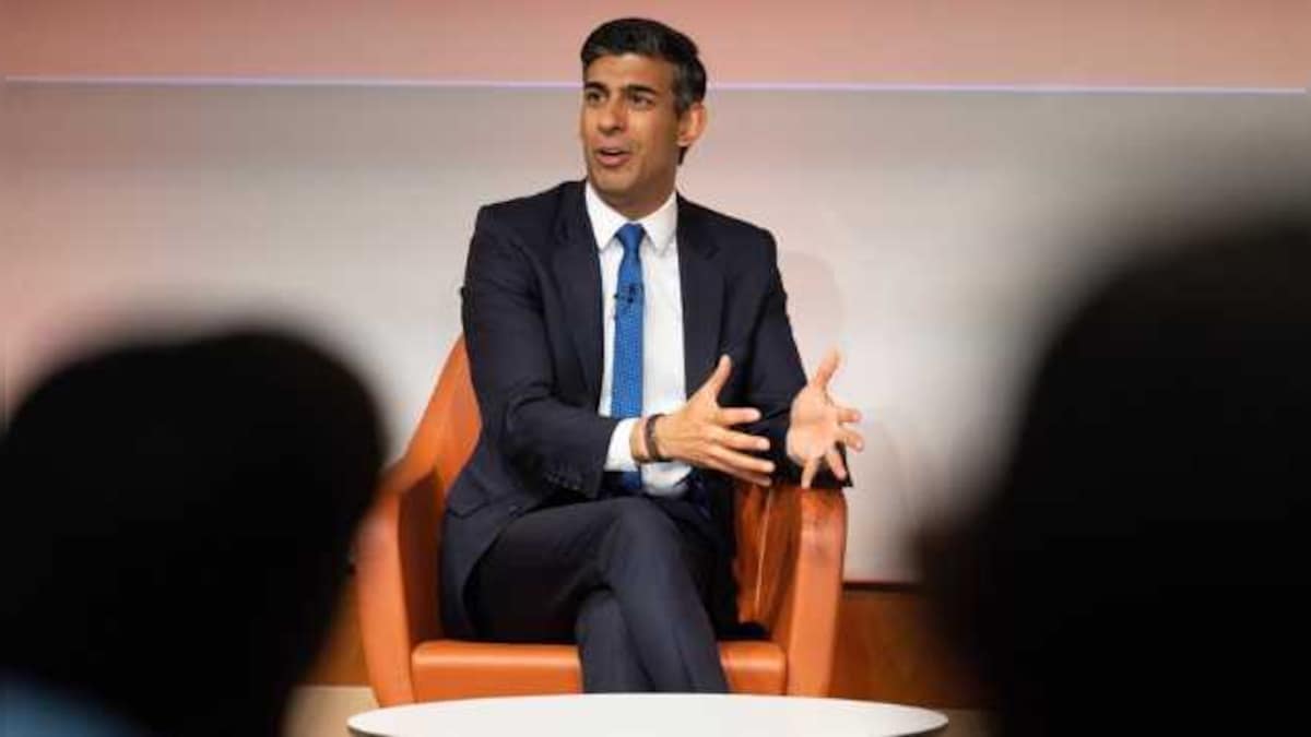 Rishi Sunak creates history, will be UK's first Indian-origin prime minister