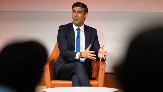 UK: Rishi Sunak retains lead in fourth round of voting in race to become Prime Minister UK: Rishi Sunak retains lead in fourth round of voting in race to become Prime Minister