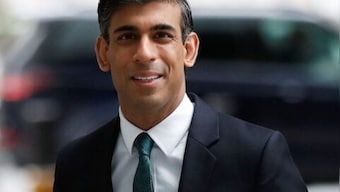 Boris Johnson loyalist Priti Patel comes out in support of Rishi Sunak as UK PM