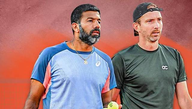 US Open 2022: Rohan Bopanna, Ramkumar Ramanathan make early exits in doubles US Open 2022: Rohan Bopanna, Ramkumar Ramanathan make early exits in doubles