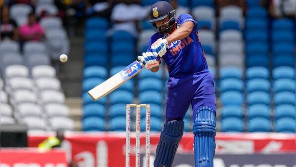 India vs West Indies: Rohit Sharma, Dinesh Karthik set up Men in Blue's crushing 68-run win in 1st T20I