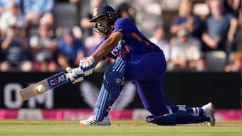 Rohit Sharma's winning streak as captain swells to 13 with India's dominant win in 1st T20I vs England