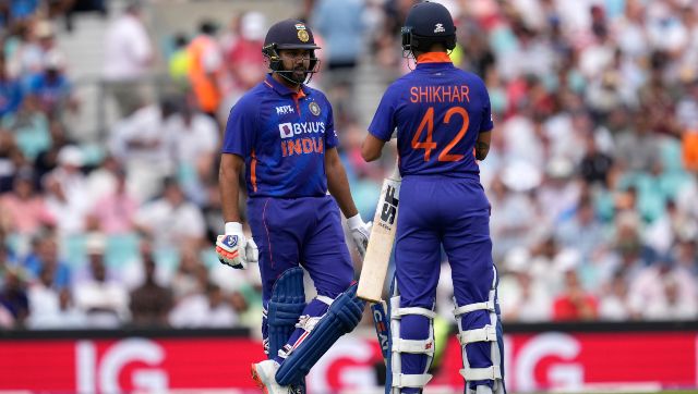 Rohit Sharma and Shikhar Dhawan opening pair deserves an all-time great status Rohit Sharma and Shikhar Dhawan opening pair deserves an all-time great status