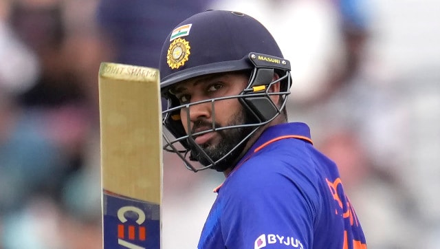 India vs England: Rohit Sharma adds new feather to his cap during match-winning 76 not out in 1st ODI – Firstcricket News, Firstpost