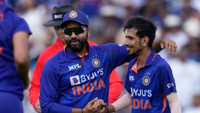 India vs England: Yuzvendra Chahal registers best bowling figures for an Indian in an ODI at Lord's