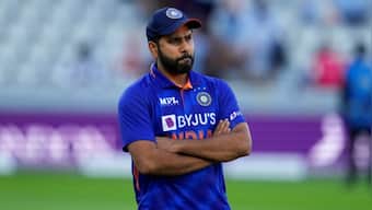 Watch: Rohit Sharma displaces elbow, pops it back into place in 2nd ODI versus England