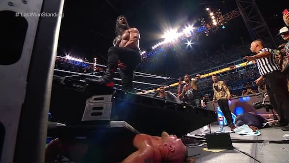 SummerSlam 2022: Roman Reigns stands supreme over Brock Lesnar as Theory increased chaos in the main event