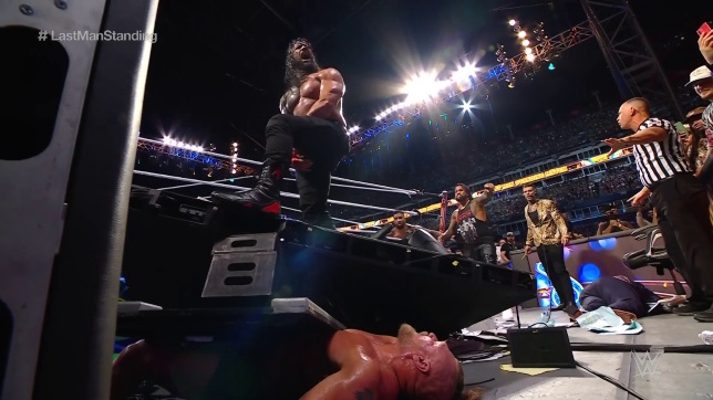 SummerSlam 2022: Roman Reigns stands supreme over Brock Lesnar as Theory increased chaos in the main event SummerSlam 2022: Roman Reigns stands supreme over Brock Lesnar as Theory increased chaos in the main event