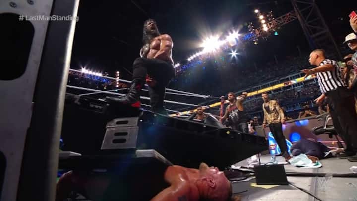 SummerSlam 2022: Roman Reigns stands supreme over Brock Lesnar as Theory increased chaos in the main event