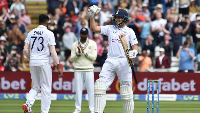 IND vs ENG, HIGHLIGHTS 5th Test Day 5, Full cricket score: England level series after 7-wicket win
