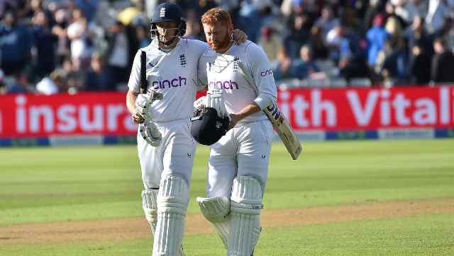 India vs England, 5th Test: Joe Root, Jonny Bairstow run riot against India India vs England, 5th Test: Joe Root, Jonny Bairstow run riot against India