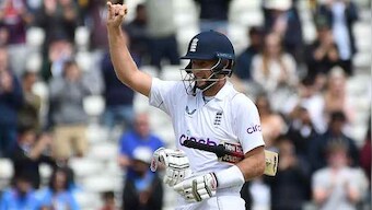 Didn't think of stepping away from the game: Joe Root after England's record win vs India
